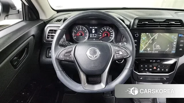 Ssangyong The New Tivoli 2024 Белый из Кореи, фото 4