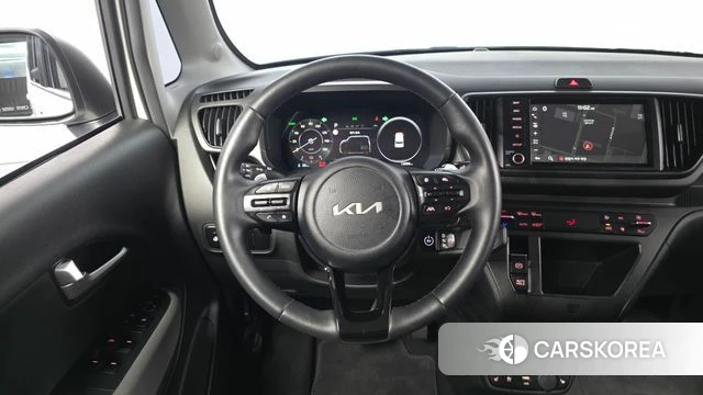 Kia The New Kia Ray EV 2024 Белый из Кореи, фото 4