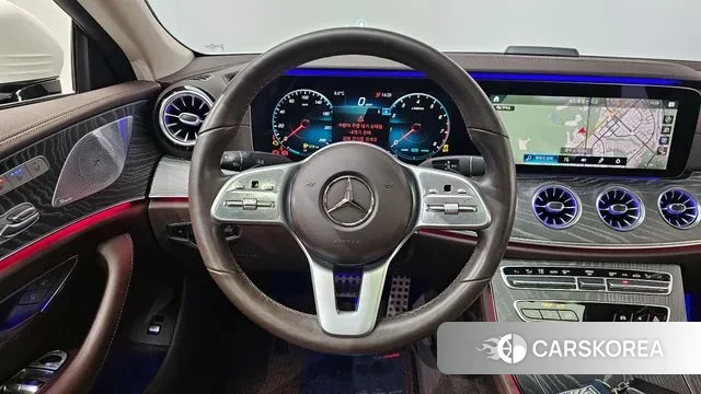 Mercedes-Benz CLS-Class C257 id 3488651 из Кореи 4