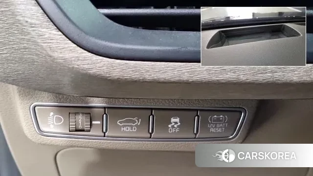 Kia K8 Hybrid 2023 Синий из Кореи, фото 4