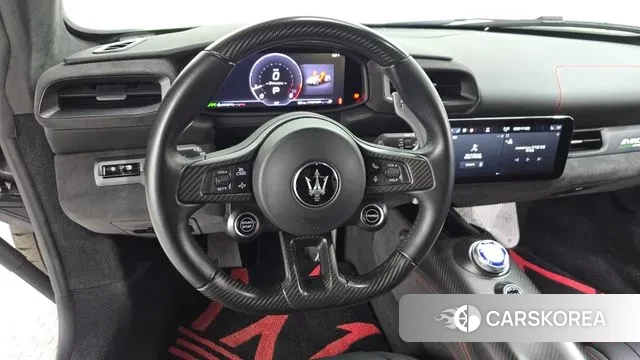 Maserati MC20 2022 Черный из Кореи, фото 4