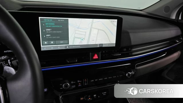 Kia The New Carnival 4th Generation 2024 Белый из Кореи, фото 4