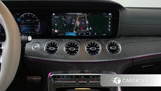Mercedes-Benz AMG GT 2023 Красный из Кореи, фото 4