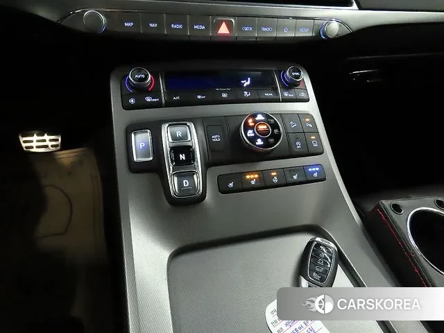 Hyundai Palisade 2021 Серый из Кореи, фото 4