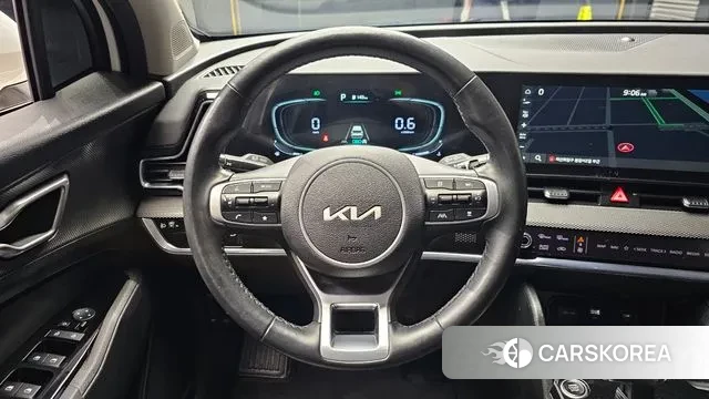 Kia Sportage 5th Generation 2022 Белый из Кореи, фото 4