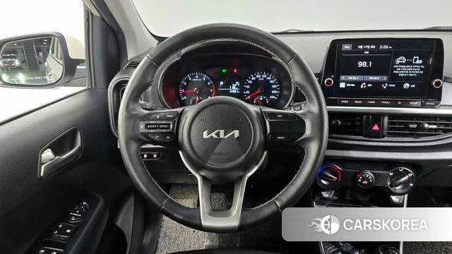 Kia Morning Urban (JA) 2023 Жемчужный цвет из Кореи, фото 4