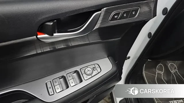 Hyundai Palisade 2022 Белый из Кореи, фото 4