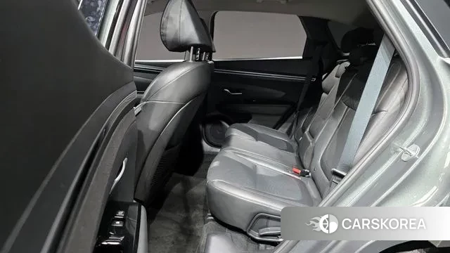 Hyundai Tucson (NX4) 2022 Серый из Кореи, фото 4