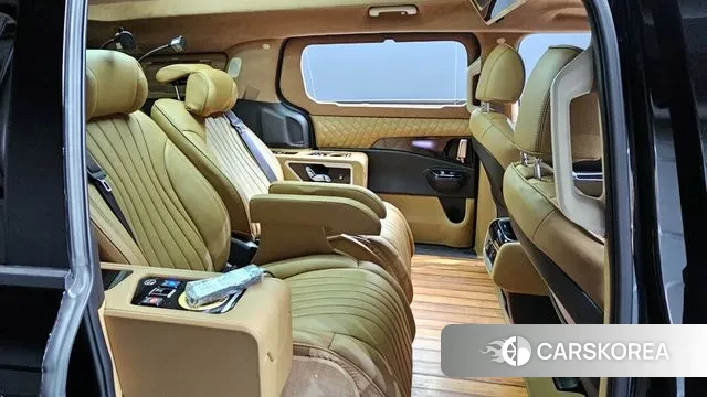 Kia Carnival 4th generation 2021 Черный из Кореи, фото 4