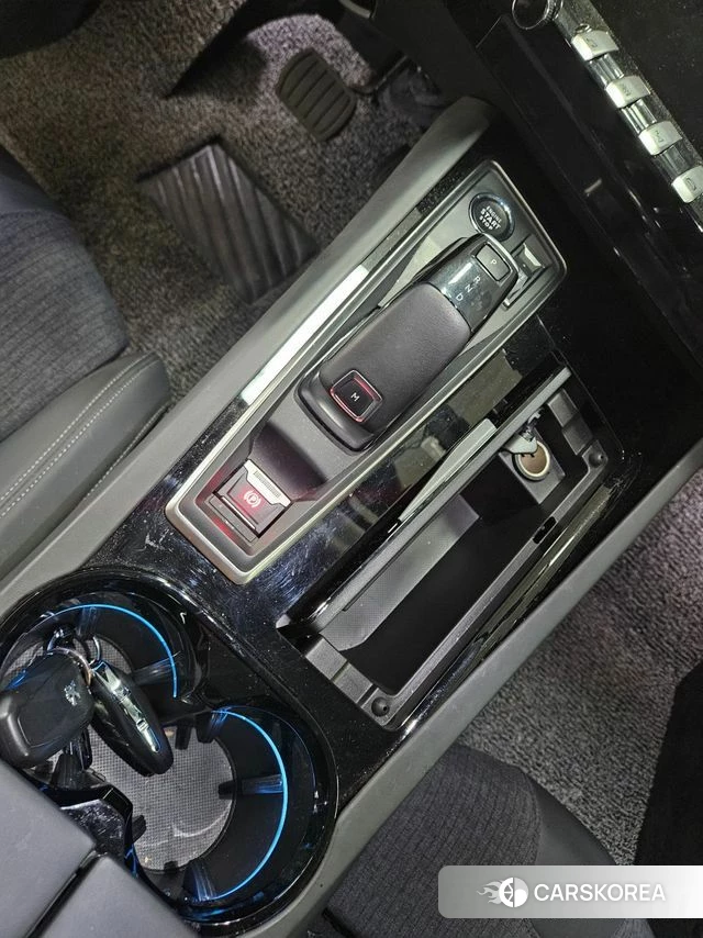 Peugeot 508SW Second generation 2019 Белый из Кореи, фото 4