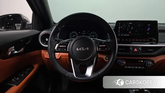 Kia The New K3 2nd generation 2022 Серый из Кореи, фото 4