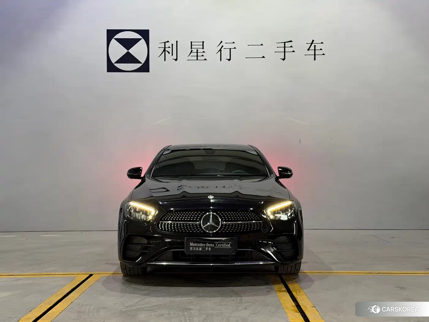 Mercedes-Benz E-class New Energy 2023 Черный из Китая, фото 4