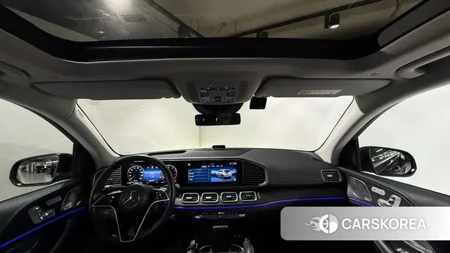 Mercedes-Benz GLE-Class W167 2024 Черный из Кореи, фото 4