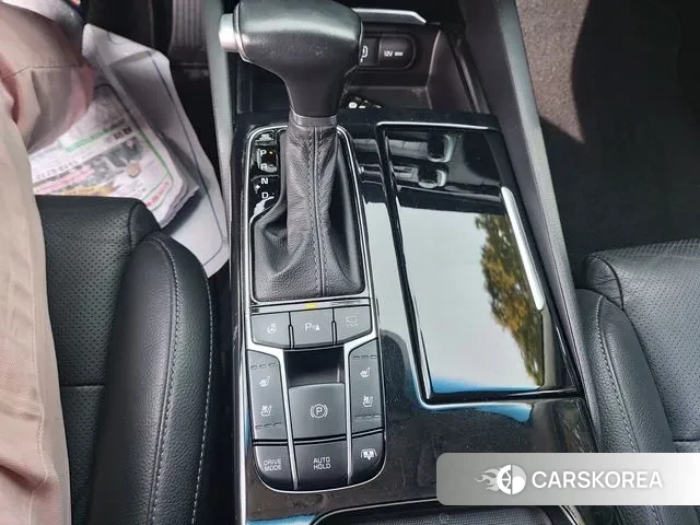 Kia Come New K7 2018 Синий нефрит из Кореи, фото 4