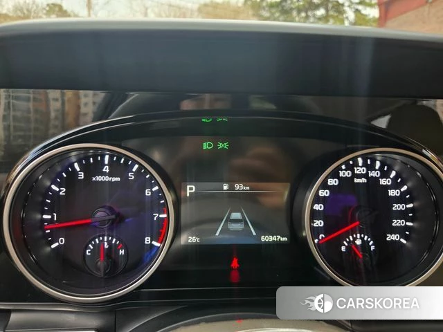 Kia Carnival 4th generation 2022 Белый из Кореи, фото 4