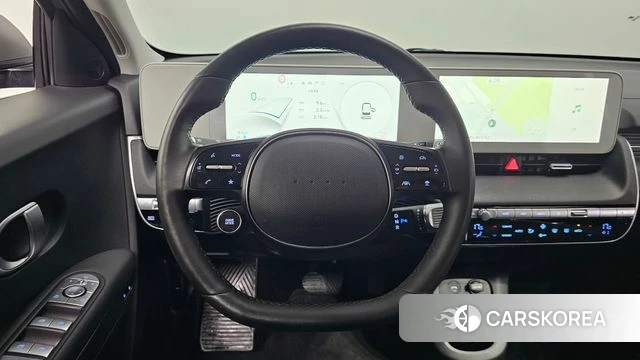 Hyundai Ionic 5 2021 Серый из Кореи, фото 4