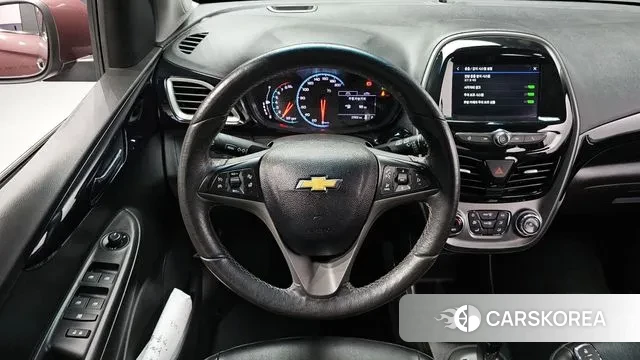 Chevrolet (GM Daewoo) The New Spark 2018 Розовый из Кореи, фото 4