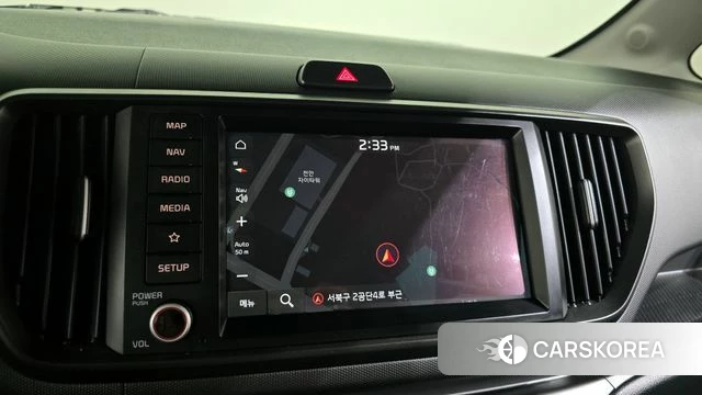 Kia The New Kia Ray EV 2023 Черный из Кореи, фото 4