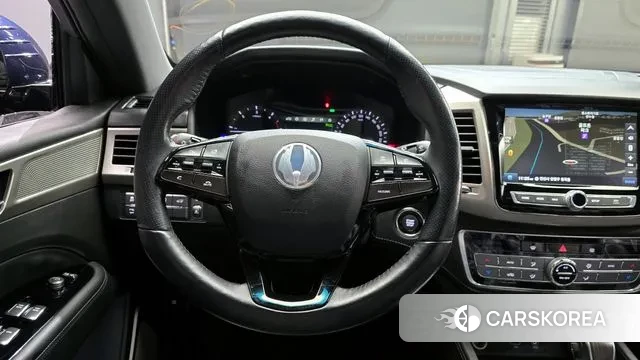 Ssangyong G4 Rexton 2018 Синий из Кореи, фото 4