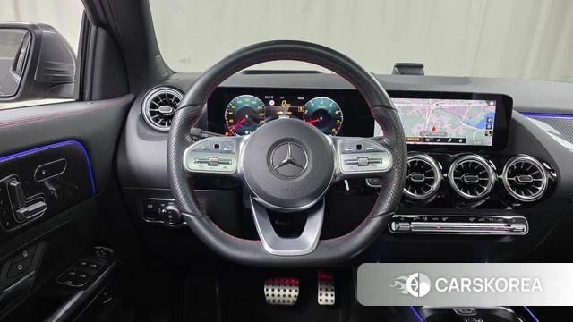 Mercedes-Benz GLA - Class H247 2021 Серый из Кореи, фото 4