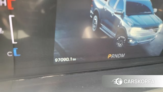 Ford Ranger 4th Generation 2023 Белый из Кореи, фото 4