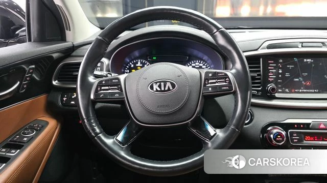 Kia The New Sorento 2020 Черный из Кореи, фото 4