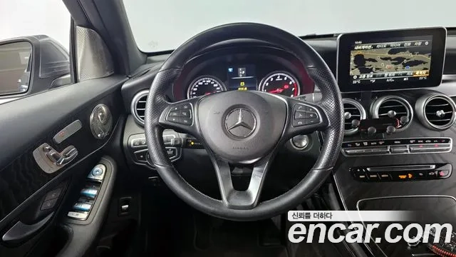 Mercedes-Benz GLC-Class X253 id 2860197 из Кореи 4