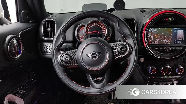 Mini Cooper S Countryman 2019 Серый из Кореи, фото 4