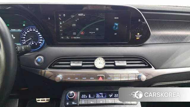 Hyundai Palisade 2019 Белый из Кореи, фото 4