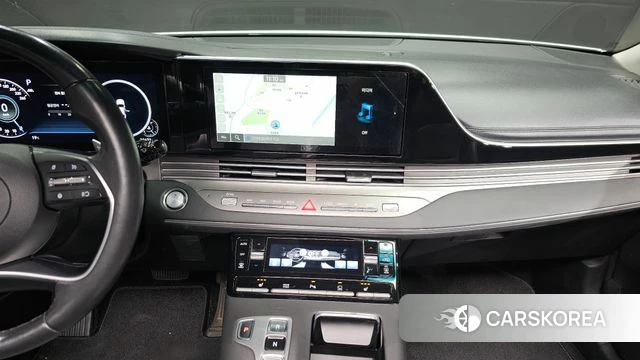 Hyundai The New Grandeur IG 2022 Белый из Кореи, фото 4