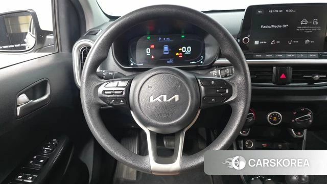 Kia The New Morning (JA) 2024 Жемчужный цвет из Кореи, фото 4