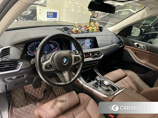 BMW X5 (imported) 2022 Черный из Китая, фото 4