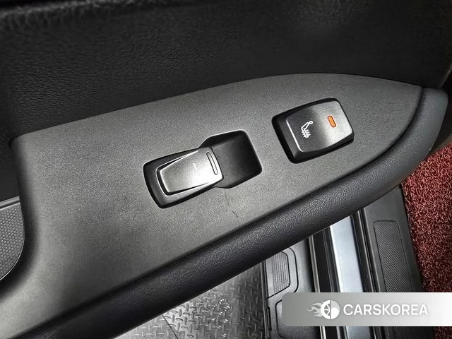 Ssangyong Rexton Sports 2019 Серый из Кореи, фото 4