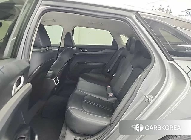 Kia K5 3rd generation 2021 Серый из Кореи, фото 4