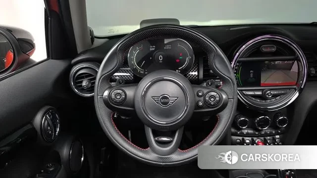Mini Cooper S 2021 Оранжевый из Кореи, фото 4
