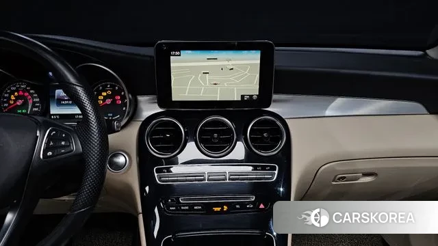 Mercedes-Benz GLC-Class X253 2019 Серый из Кореи, фото 4