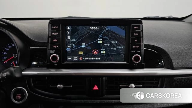 Kia All New Morning (JA) 2018 Белый из Кореи, фото 4