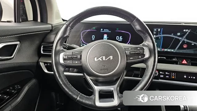 Kia Sportage 5th Generation 2022 Белый из Кореи, фото 4