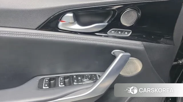 Kia Stinger 2018 Черный из Кореи, фото 4