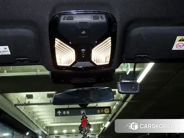 BMW X4 (G02) 2019 Черный из Кореи, фото 4