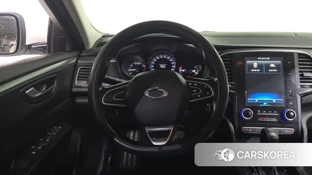 Renault Korea (Samsung) SM6 2018 Белый из Кореи, фото 4