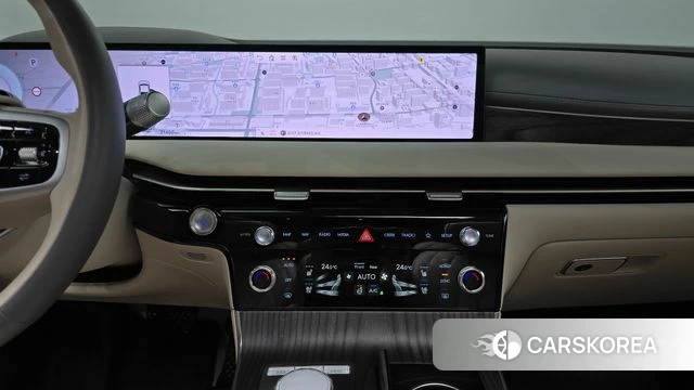 Genesis G80 (RG3) 2024 Черный из Кореи, фото 4