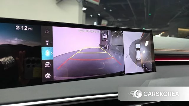 Genesis GV70 2024 Черный из Кореи, фото 4
