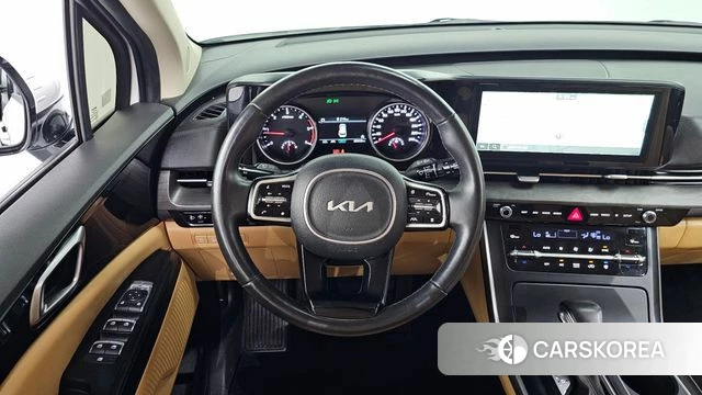 Kia Carnival 4th generation 2022 Белый из Кореи, фото 4