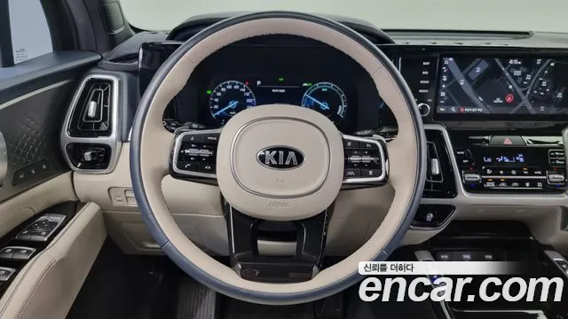 Kia Sorento 4th Generation 2020 Серый из Кореи, фото 4