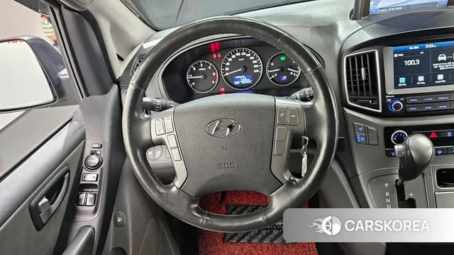 Hyundai The New Grand Starex 2020 Серебряный из Кореи, фото 4