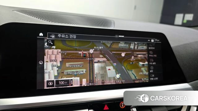 BMW 4 Series (G22) 2021 Белый из Кореи, фото 4