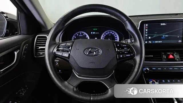 Hyundai Grandeur IG 2019 Серый из Кореи, фото 4