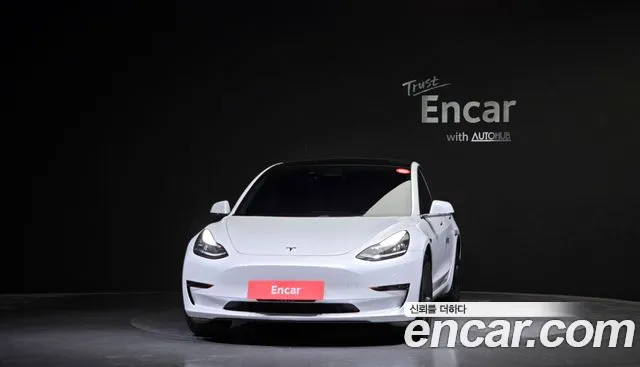 Tesla Model 3 id 2678302 из Кореи 4