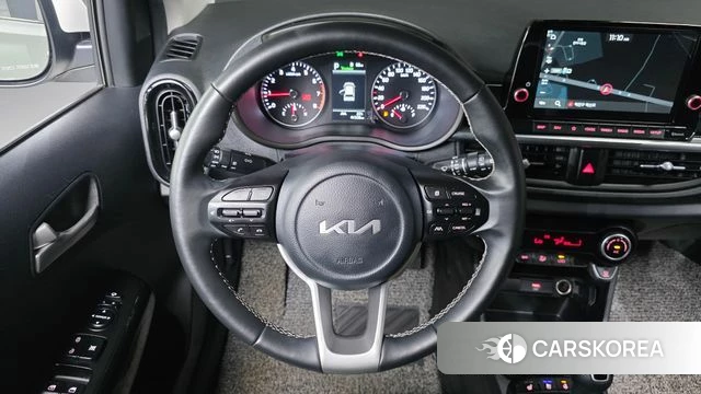 Kia Morning Urban (JA) 2023 Белый из Кореи, фото 4